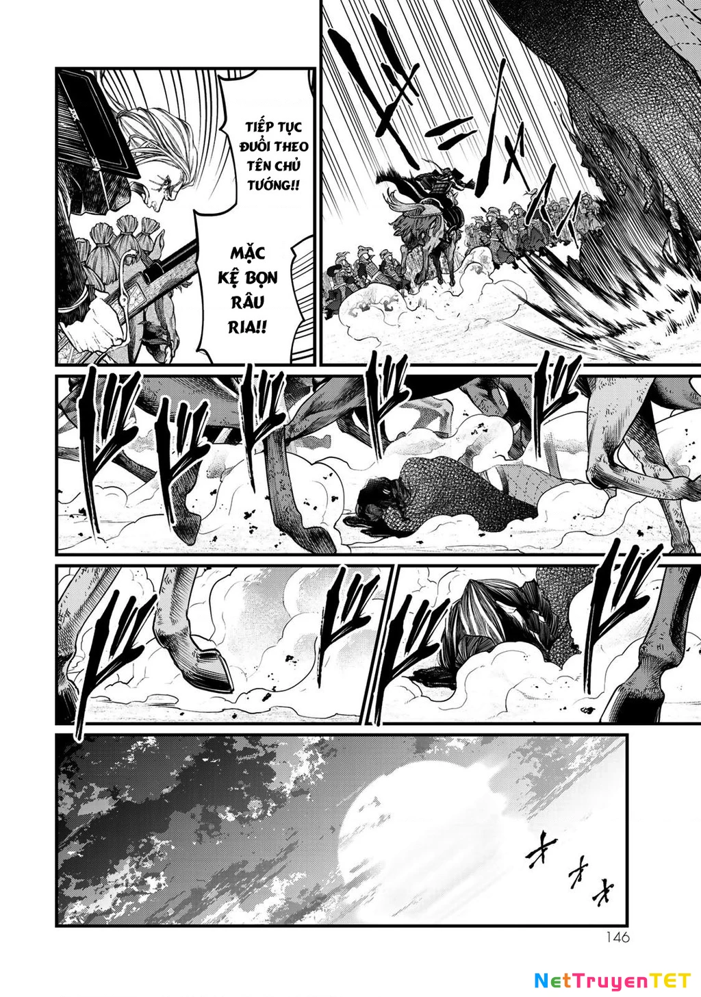 Sao Thất Nữ Nơi Đảo Quốc (Spin-Off Shoukoku No Altair) Chapter 28 - Trang 2