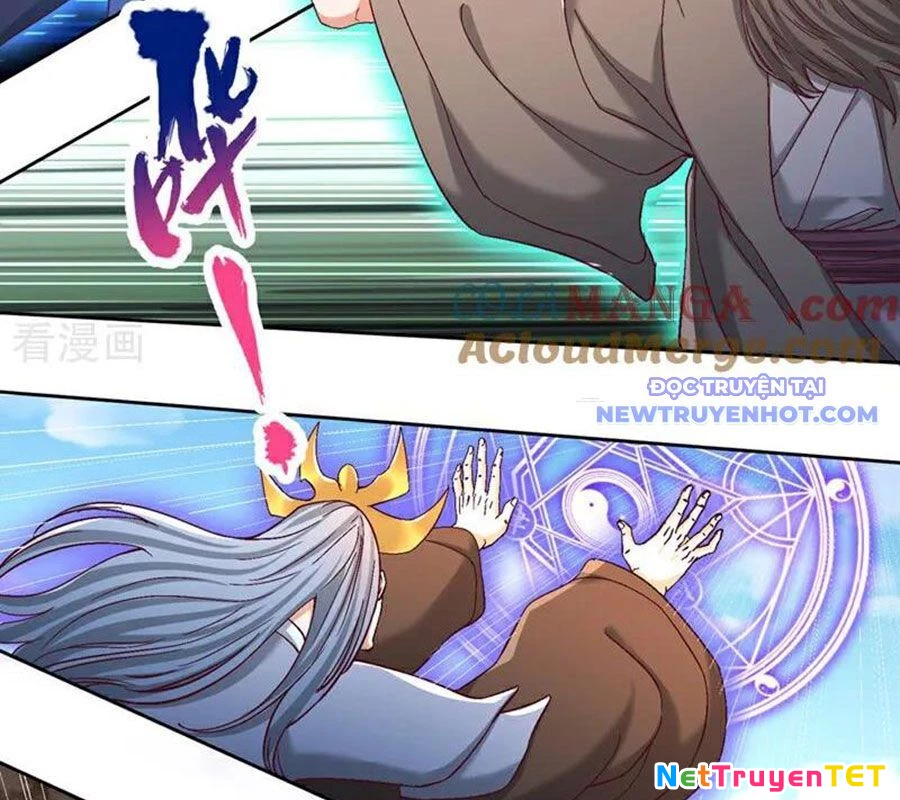 Ta Bị Nhốt Tại Cùng Một Ngày Mười Vạn Năm Chapter 535 - Trang 3