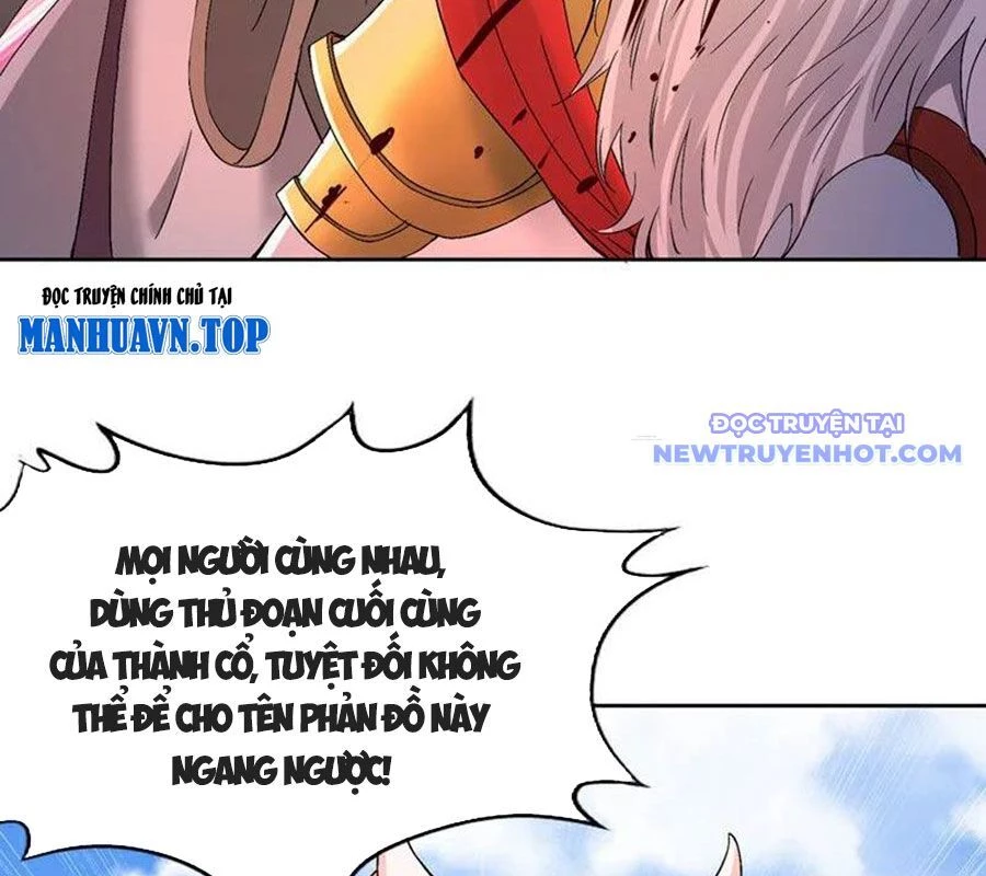 Ta Bị Nhốt Tại Cùng Một Ngày Mười Vạn Năm Chapter 535 - Trang 3