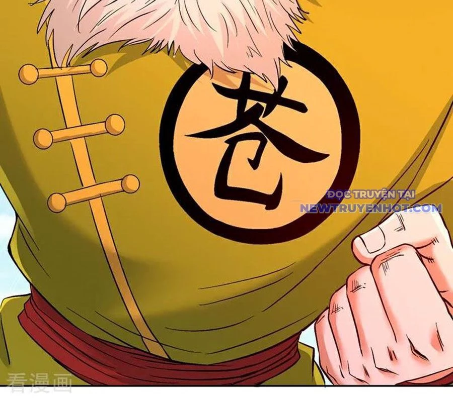 Ta Bị Nhốt Tại Cùng Một Ngày Mười Vạn Năm Chapter 535 - Trang 3