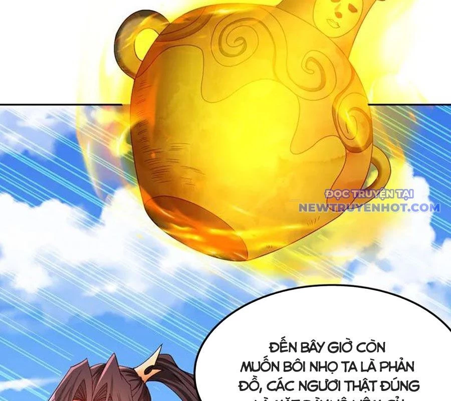 Ta Bị Nhốt Tại Cùng Một Ngày Mười Vạn Năm Chapter 535 - Trang 3