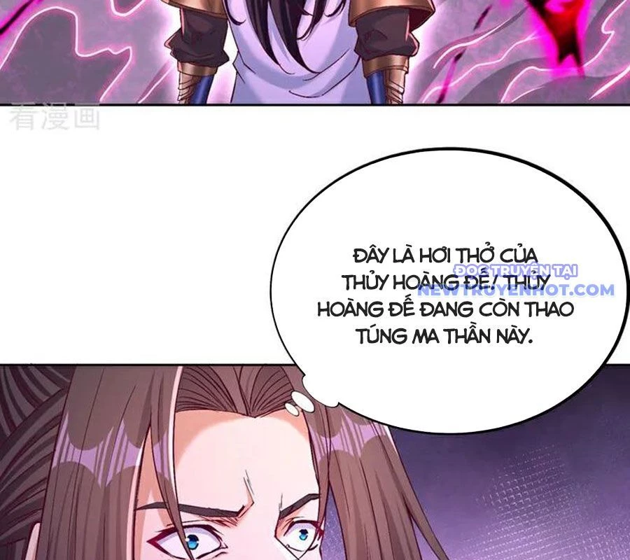 Ta Bị Nhốt Tại Cùng Một Ngày Mười Vạn Năm Chapter 535 - Trang 3