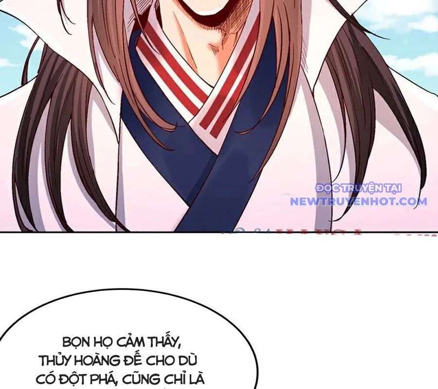 Ta Bị Nhốt Tại Cùng Một Ngày Mười Vạn Năm Chapter 535 - Trang 3