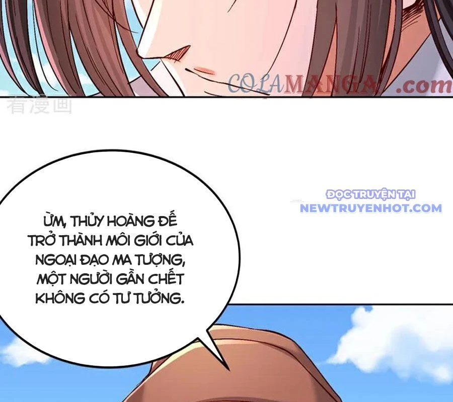 Ta Bị Nhốt Tại Cùng Một Ngày Mười Vạn Năm Chapter 535 - Trang 3