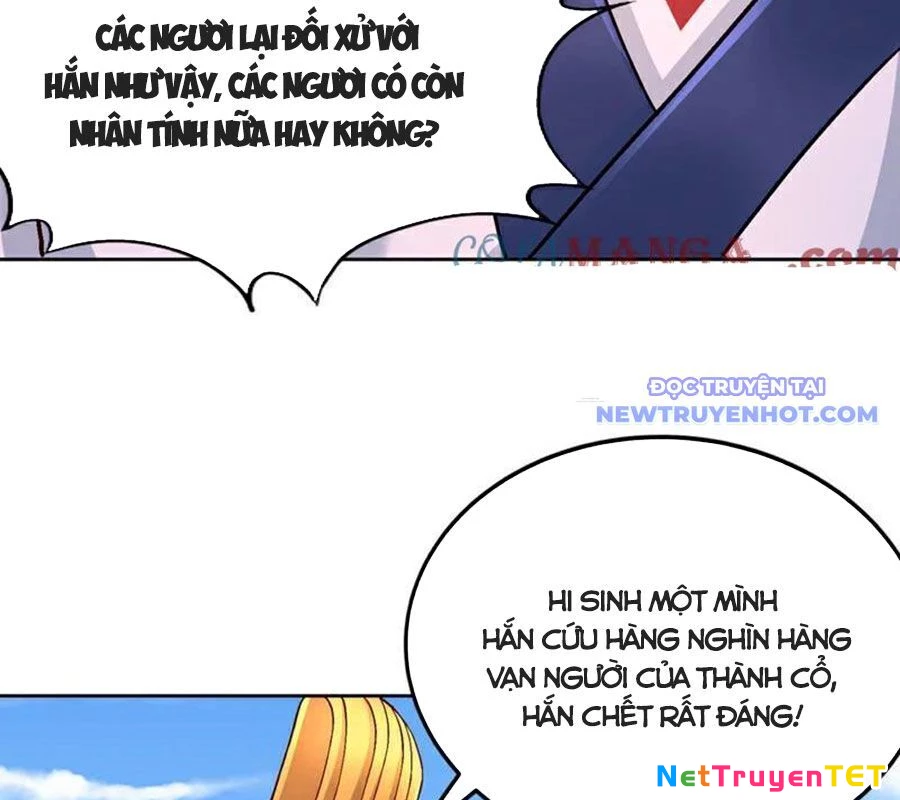 Ta Bị Nhốt Tại Cùng Một Ngày Mười Vạn Năm Chapter 535 - Trang 3