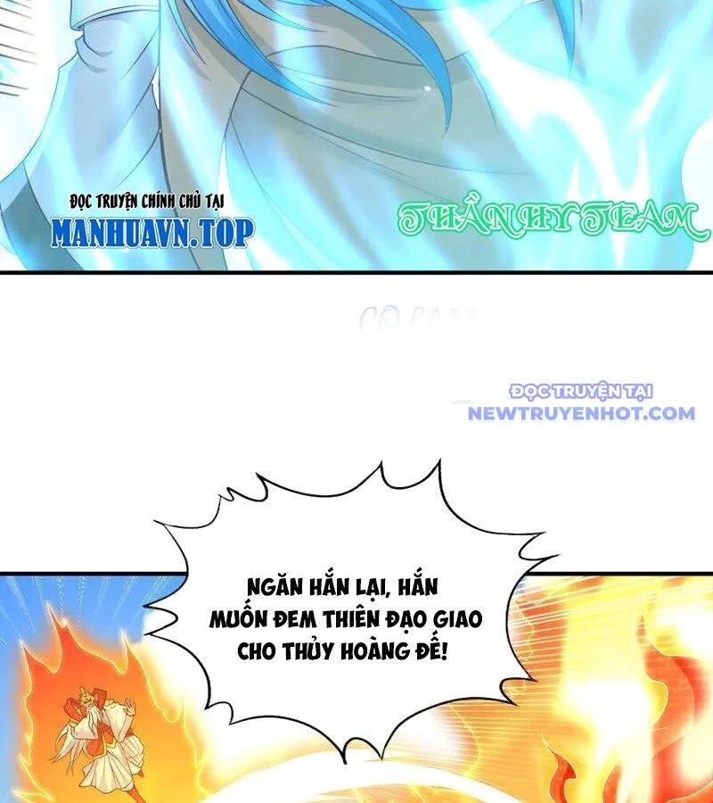 Ta Bị Nhốt Tại Cùng Một Ngày Mười Vạn Năm Chapter 536 - Trang 3