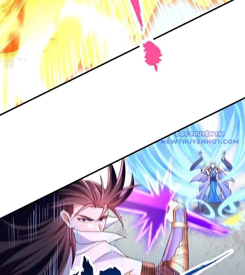 Ta Bị Nhốt Tại Cùng Một Ngày Mười Vạn Năm Chapter 536 - Trang 3