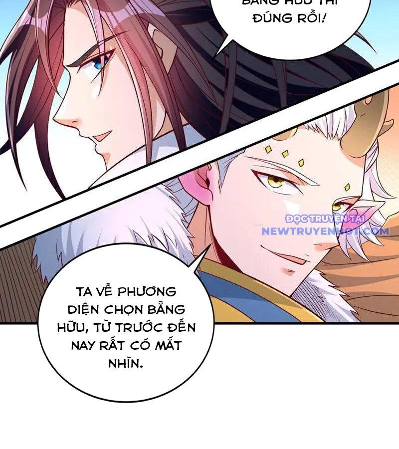 Ta Bị Nhốt Tại Cùng Một Ngày Mười Vạn Năm Chapter 536 - Trang 3