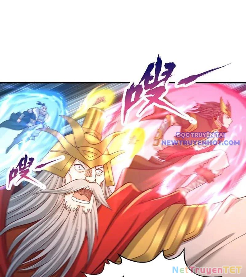 Ta Bị Nhốt Tại Cùng Một Ngày Mười Vạn Năm Chapter 536 - Trang 3