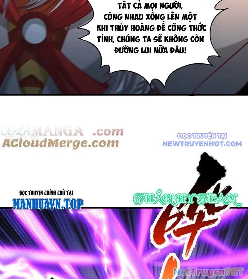 Ta Bị Nhốt Tại Cùng Một Ngày Mười Vạn Năm Chapter 536 - Trang 3