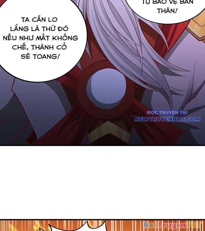 Ta Bị Nhốt Tại Cùng Một Ngày Mười Vạn Năm Chapter 536 - Trang 3