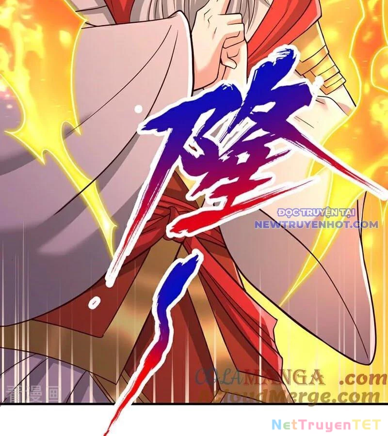 Ta Bị Nhốt Tại Cùng Một Ngày Mười Vạn Năm Chapter 536 - Trang 3