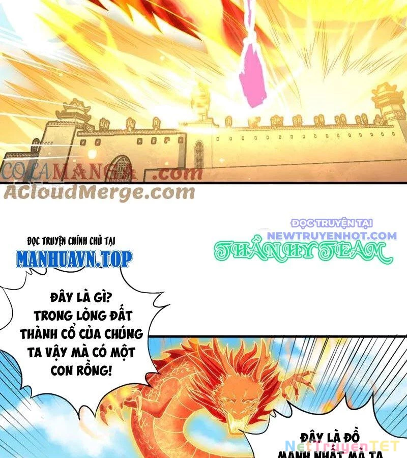 Ta Bị Nhốt Tại Cùng Một Ngày Mười Vạn Năm Chapter 536 - Trang 3