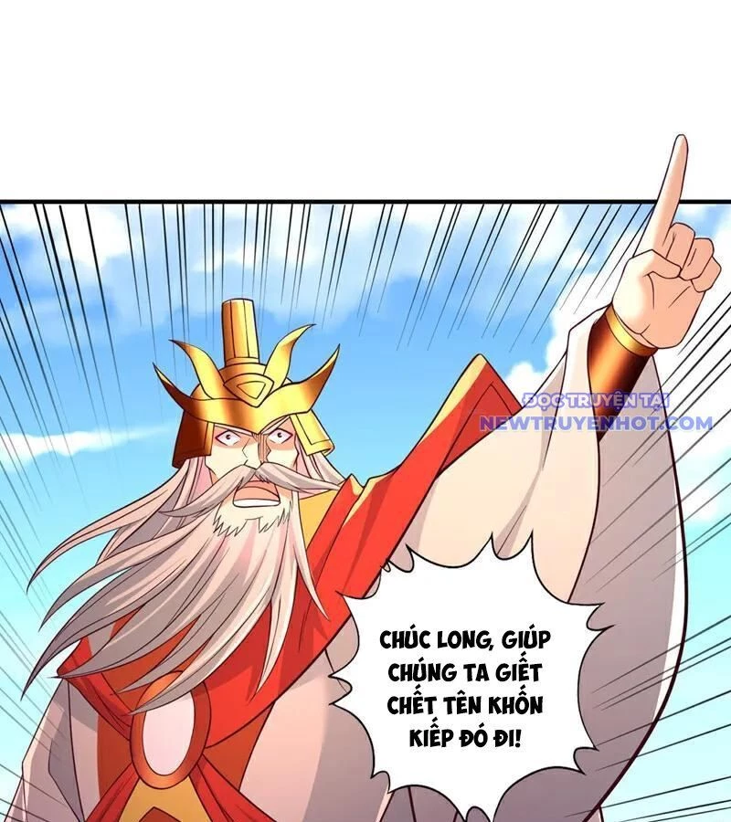 Ta Bị Nhốt Tại Cùng Một Ngày Mười Vạn Năm Chapter 536 - Trang 3