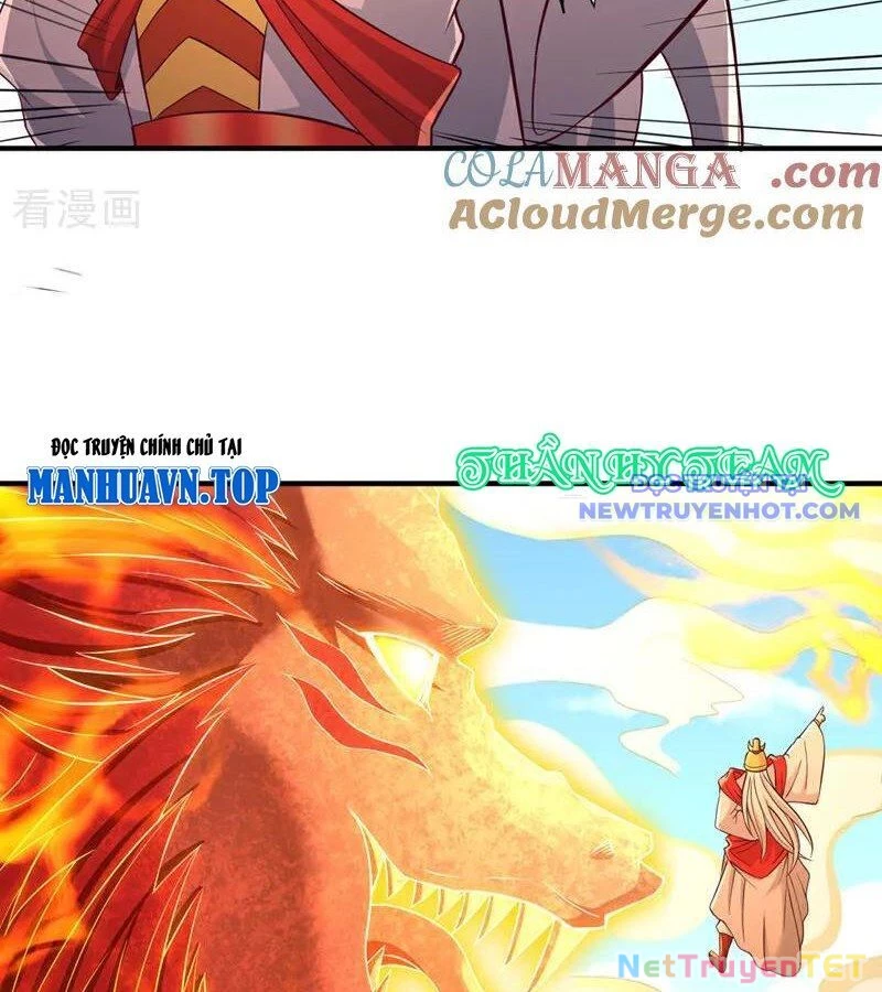 Ta Bị Nhốt Tại Cùng Một Ngày Mười Vạn Năm Chapter 536 - Trang 3