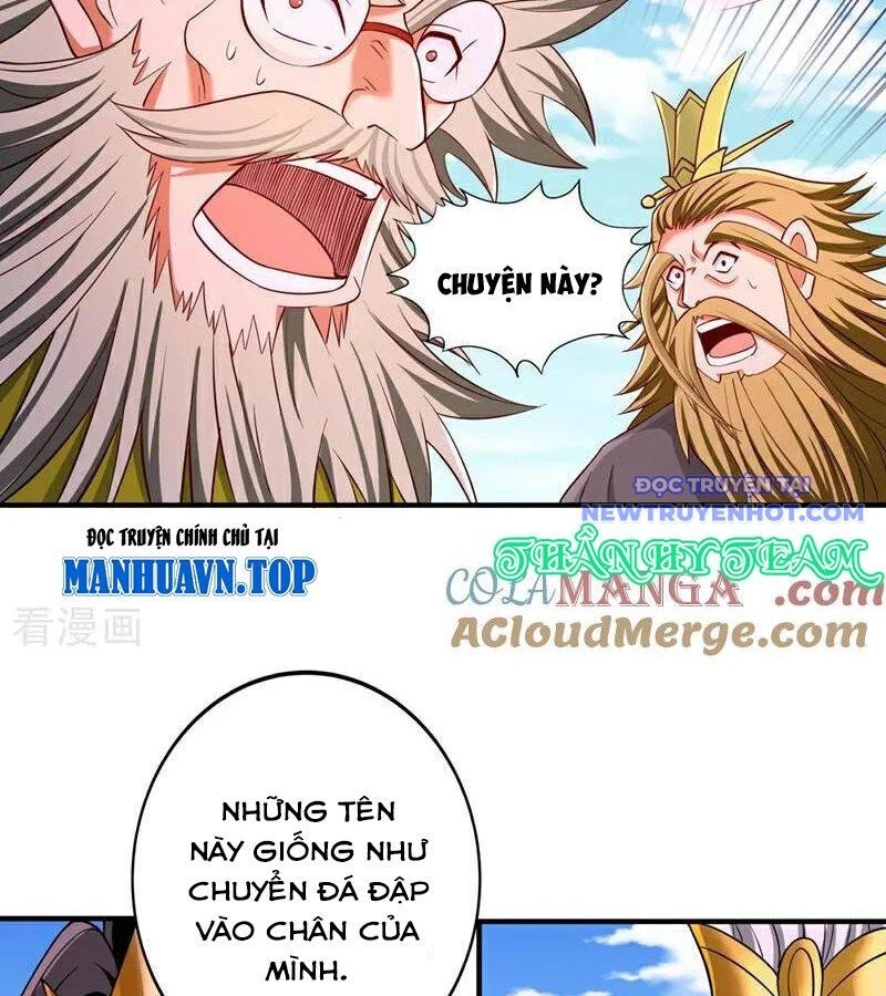 Ta Bị Nhốt Tại Cùng Một Ngày Mười Vạn Năm Chapter 536 - Trang 3