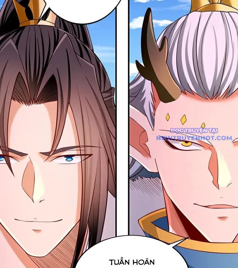 Ta Bị Nhốt Tại Cùng Một Ngày Mười Vạn Năm Chapter 536 - Trang 3