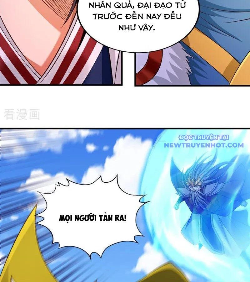 Ta Bị Nhốt Tại Cùng Một Ngày Mười Vạn Năm Chapter 536 - Trang 3