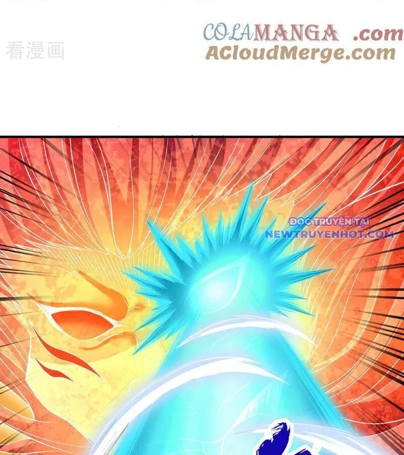 Ta Bị Nhốt Tại Cùng Một Ngày Mười Vạn Năm Chapter 536 - Trang 3