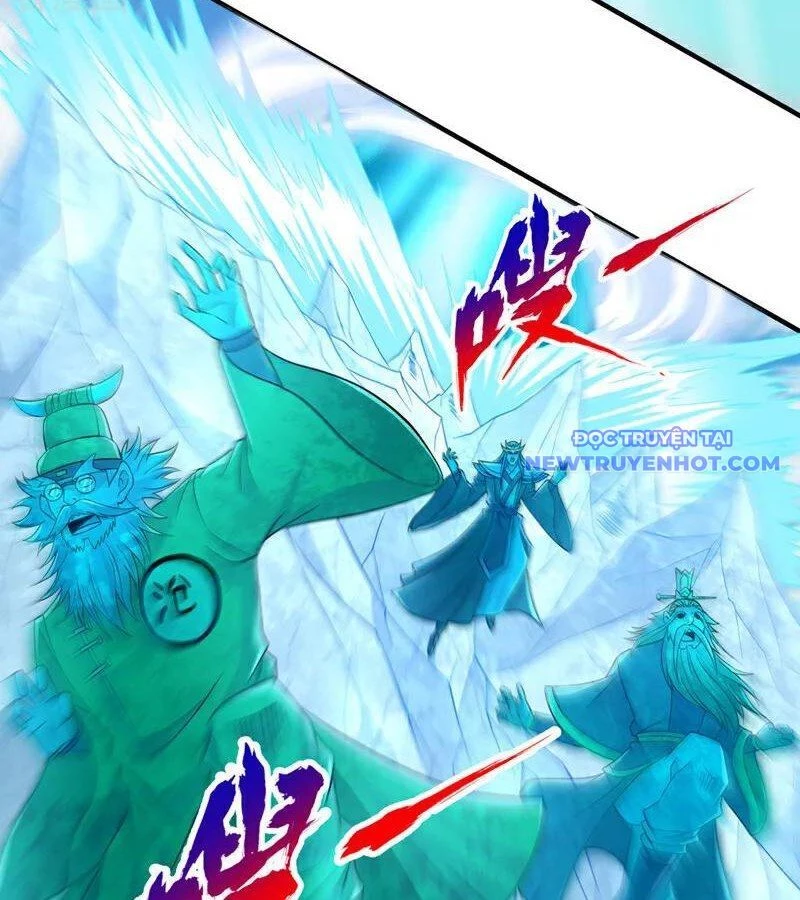 Ta Bị Nhốt Tại Cùng Một Ngày Mười Vạn Năm Chapter 536 - Trang 3