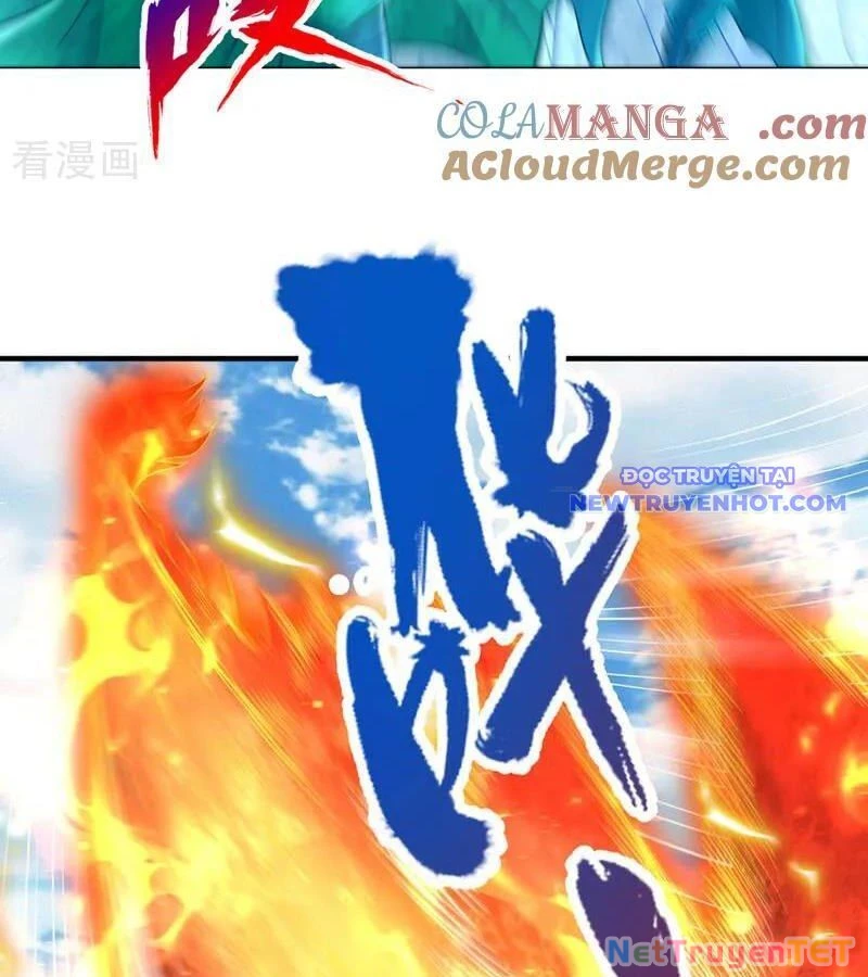 Ta Bị Nhốt Tại Cùng Một Ngày Mười Vạn Năm Chapter 536 - Trang 3