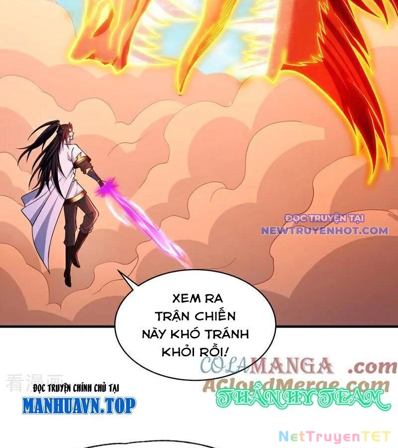 Ta Bị Nhốt Tại Cùng Một Ngày Mười Vạn Năm Chapter 536 - Trang 3