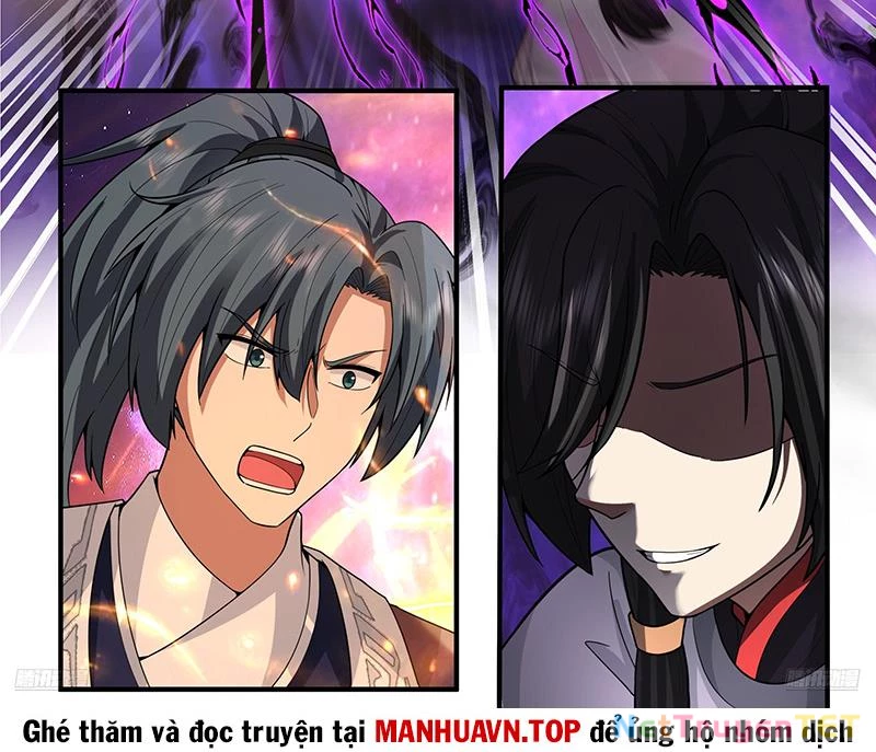 Võ Luyện Đỉnh Phong Chapter 3817 - Trang 4