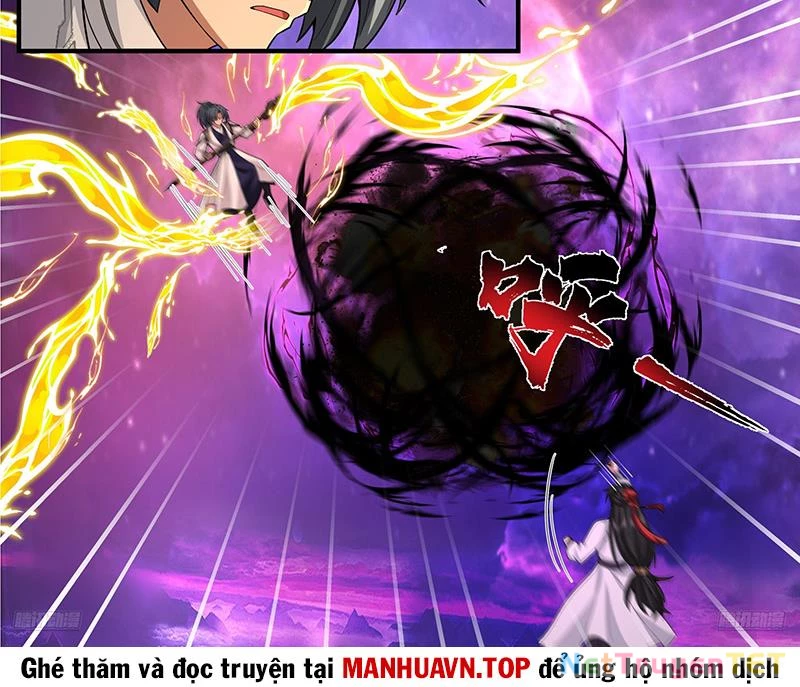 Võ Luyện Đỉnh Phong Chapter 3817 - Trang 4