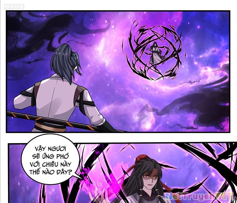 Võ Luyện Đỉnh Phong Chapter 3817 - Trang 4