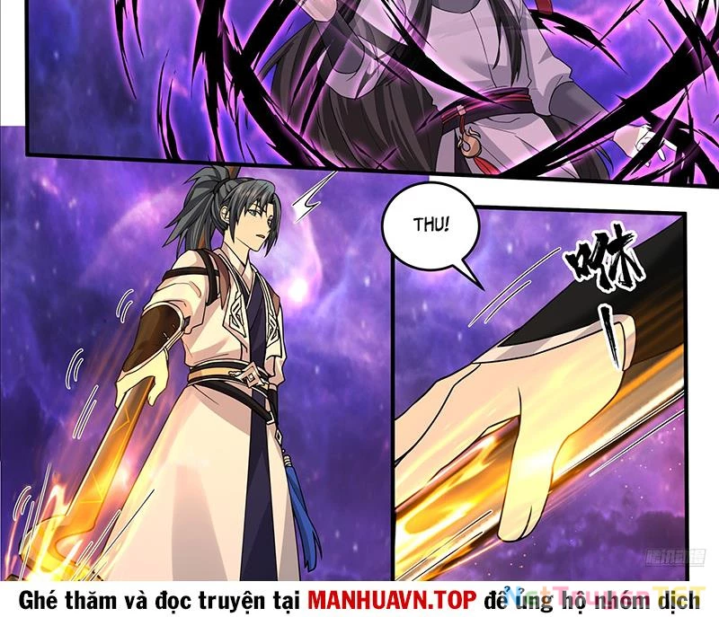 Võ Luyện Đỉnh Phong Chapter 3817 - Trang 4