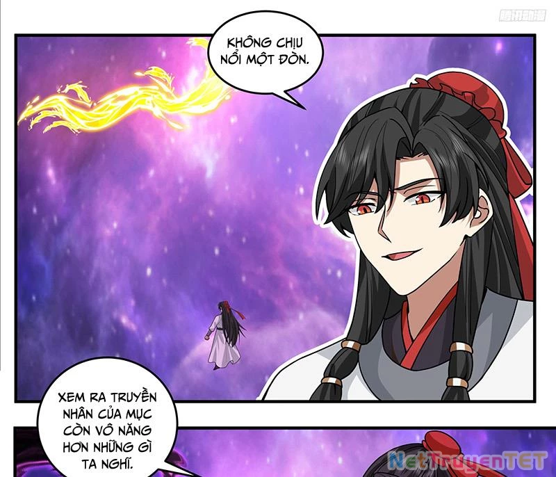 Võ Luyện Đỉnh Phong Chapter 3817 - Trang 4