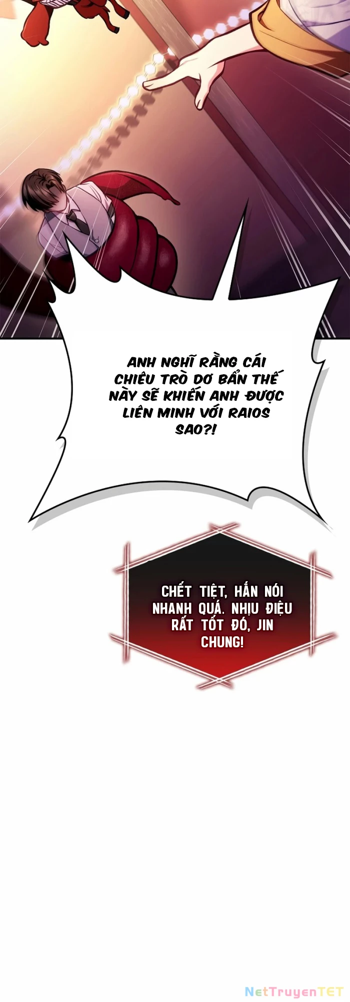 Kí Sự Hồi Quy Chapter 127 - Trang 4