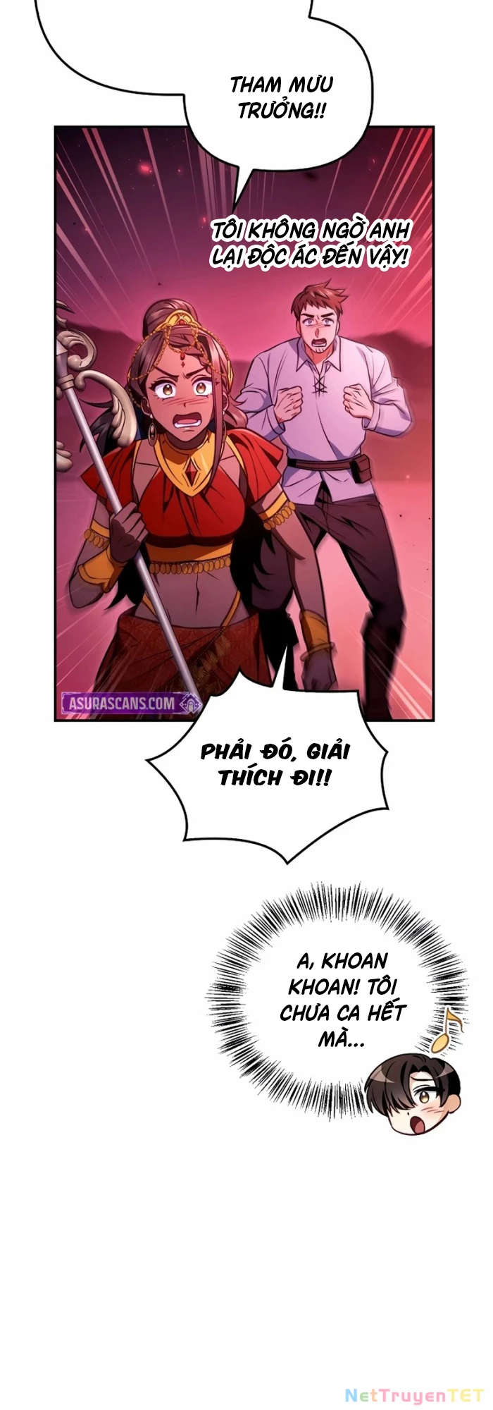 Kí Sự Hồi Quy Chapter 127 - Trang 4