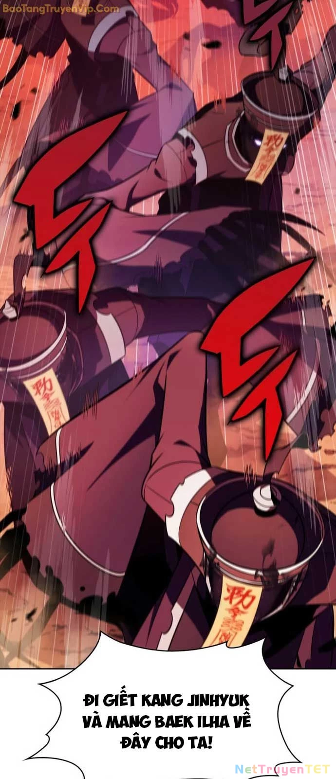 Người Chơi Mới Cấp Tối Đa Chapter 191 - Trang 4