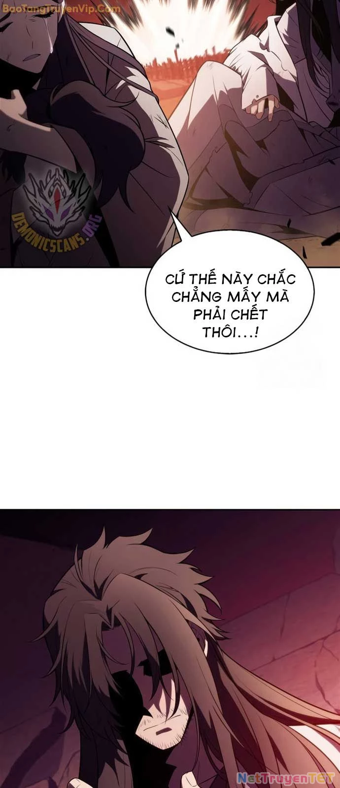 Người Chơi Mới Cấp Tối Đa Chapter 191 - Trang 4