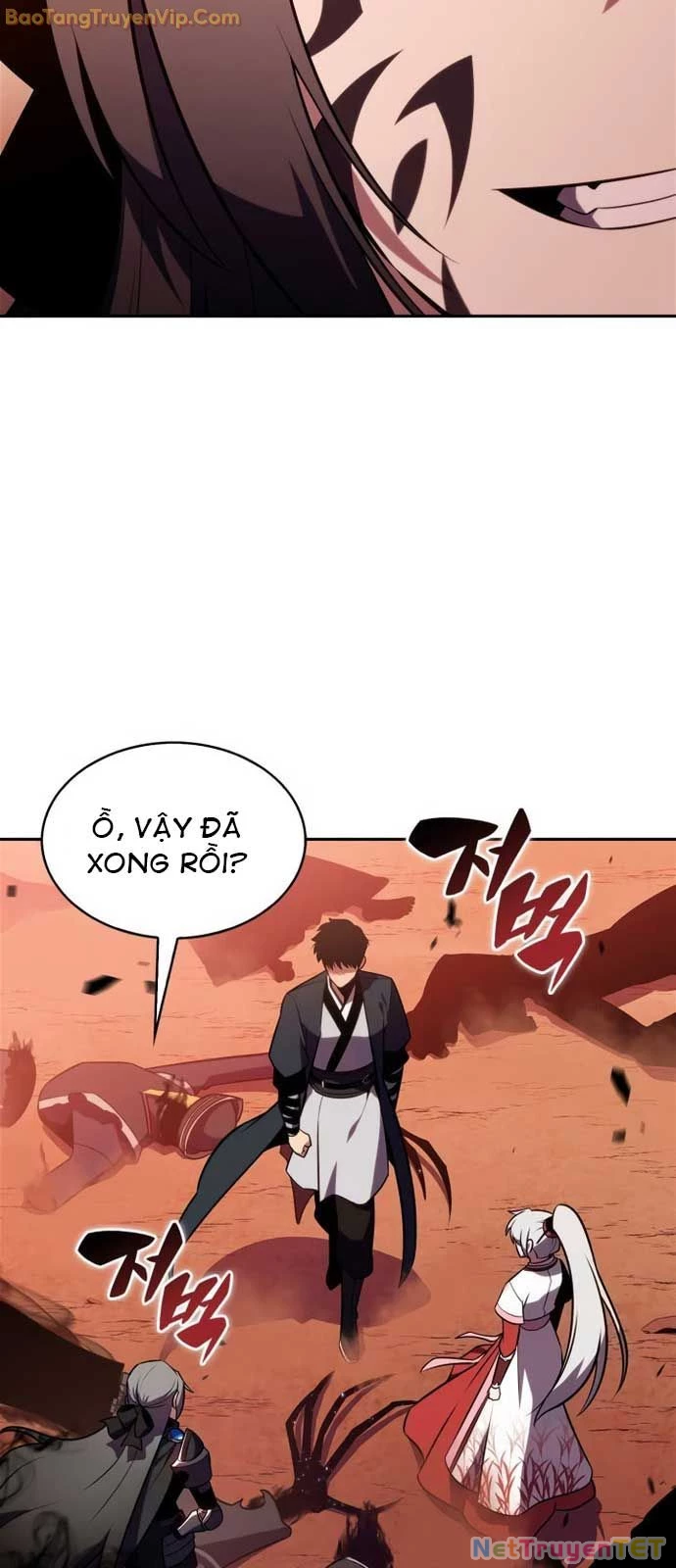 Người Chơi Mới Cấp Tối Đa Chapter 191 - Trang 4