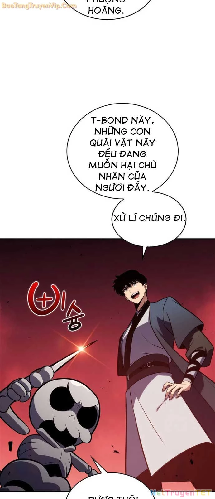 Người Chơi Mới Cấp Tối Đa Chapter 191 - Trang 4