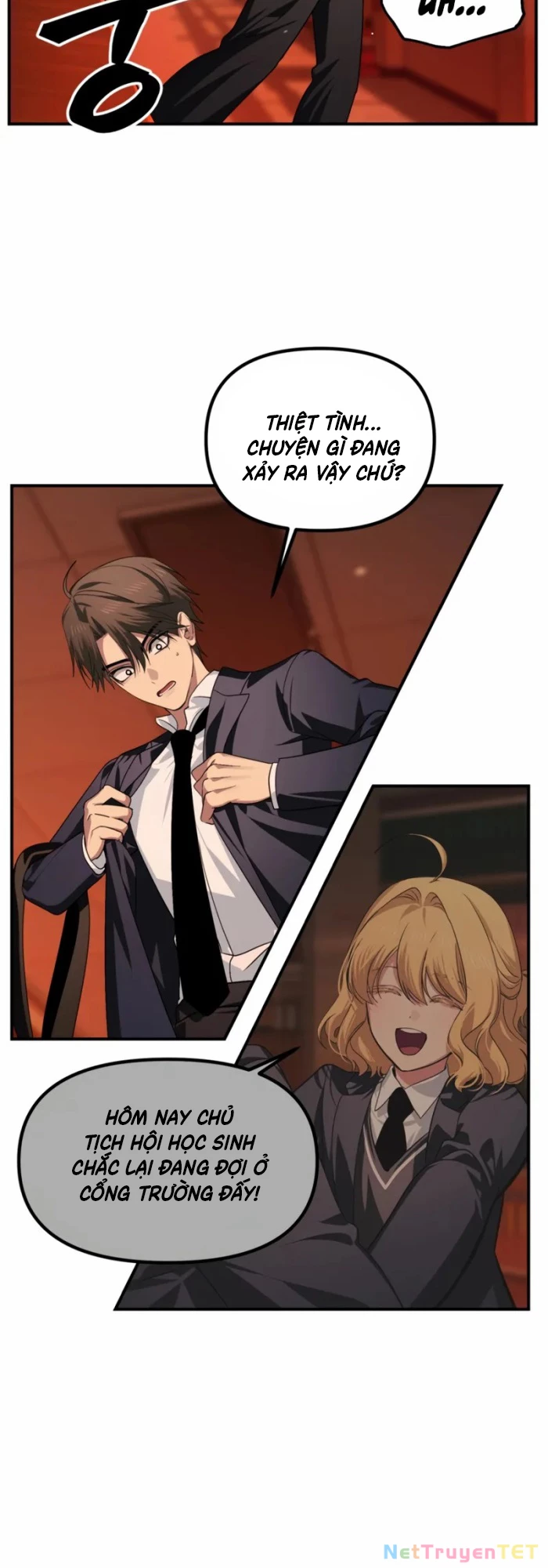 Tôi Là Thợ Săn Có Kĩ Năng Tự Sát Cấp SSS Chapter 125 - Trang 4