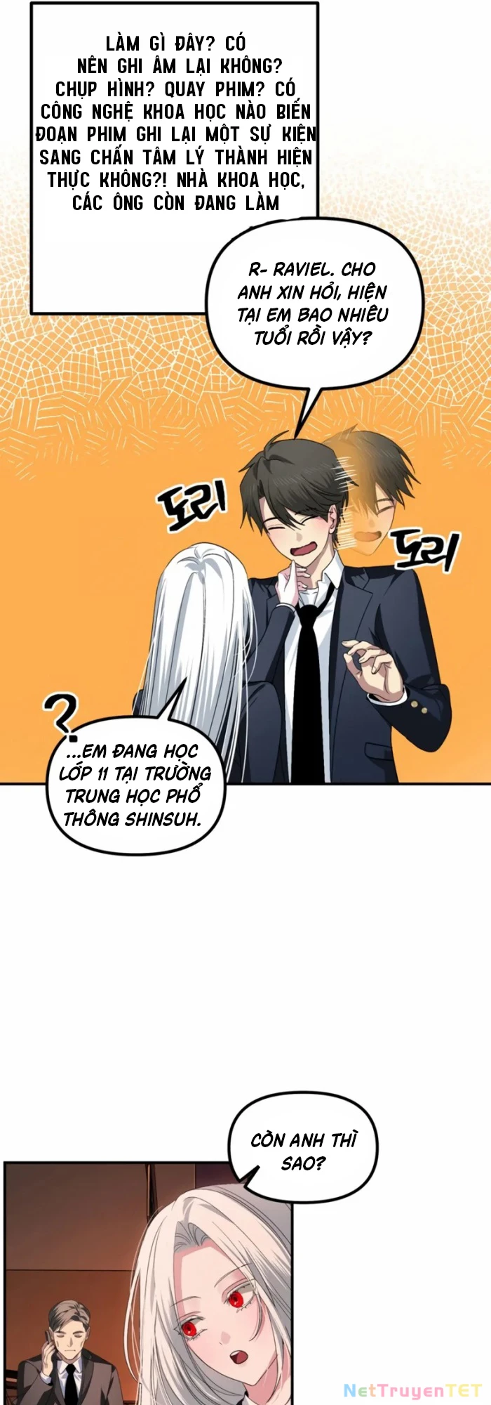 Tôi Là Thợ Săn Có Kĩ Năng Tự Sát Cấp SSS Chapter 125 - Trang 4