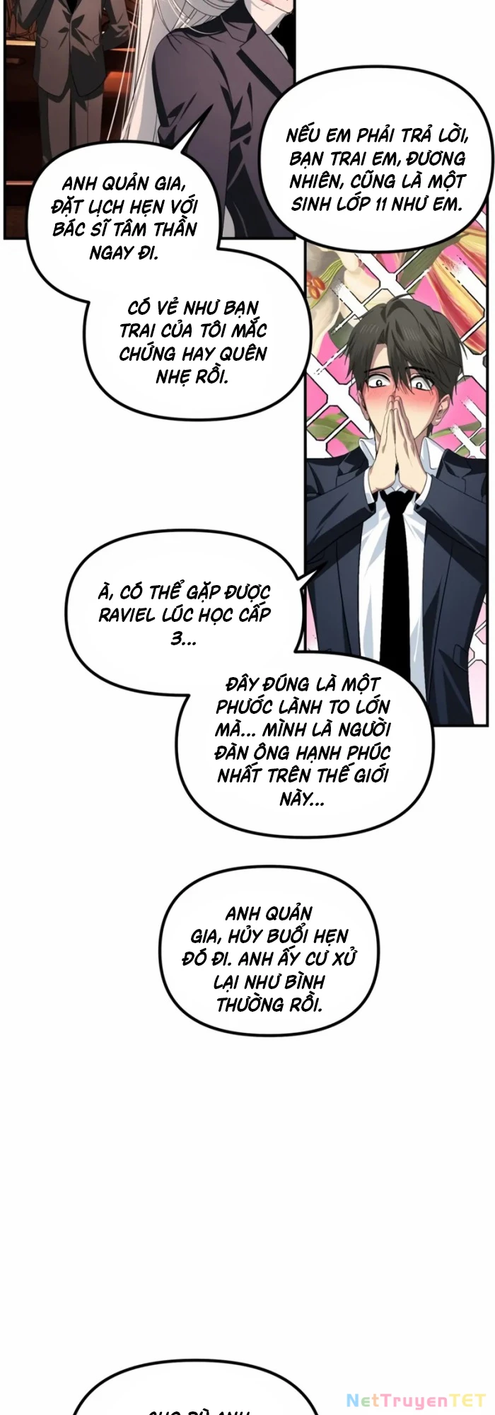 Tôi Là Thợ Săn Có Kĩ Năng Tự Sát Cấp SSS Chapter 125 - Trang 4