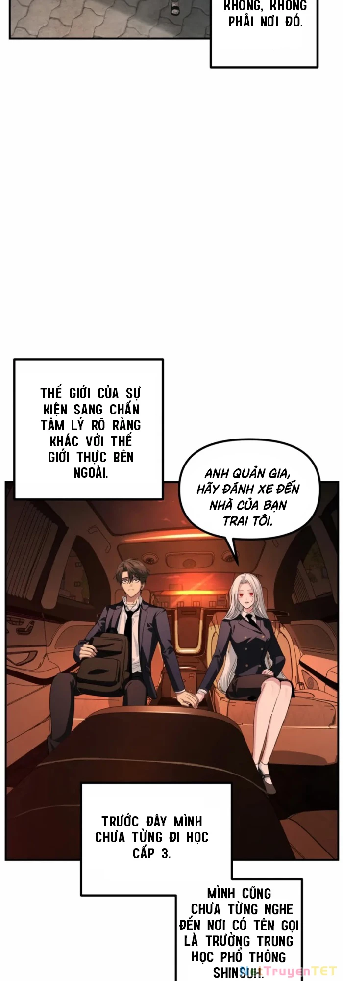 Tôi Là Thợ Săn Có Kĩ Năng Tự Sát Cấp SSS Chapter 125 - Trang 4