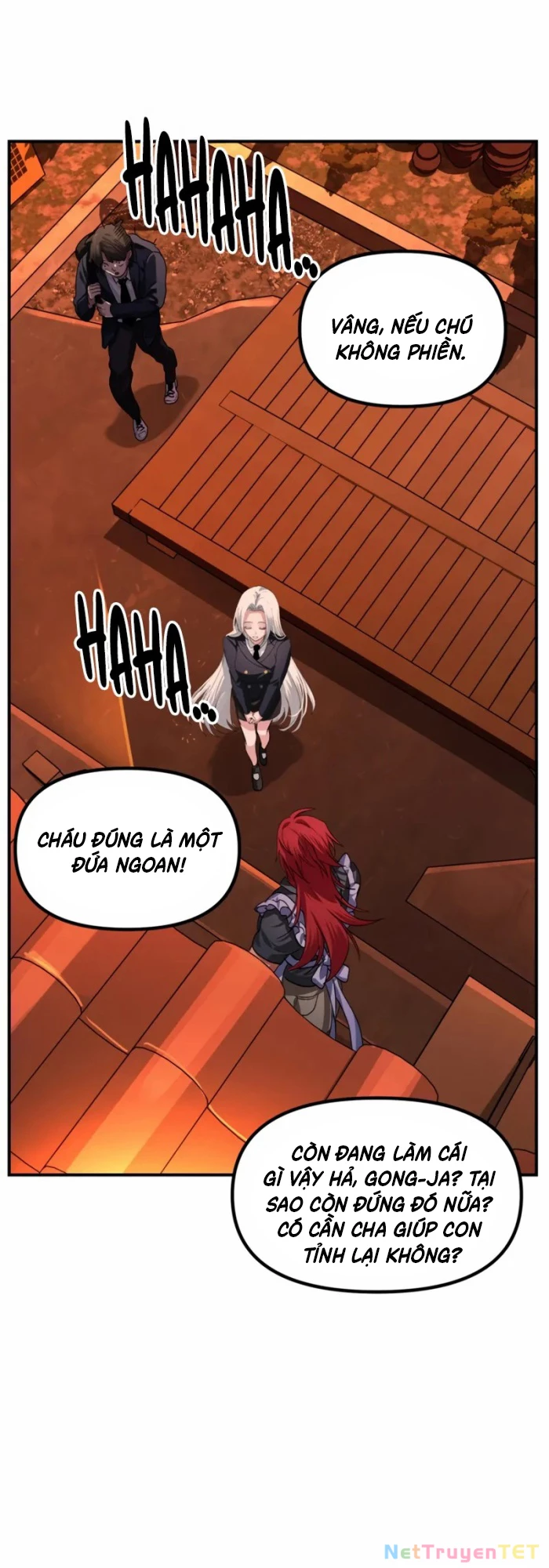 Tôi Là Thợ Săn Có Kĩ Năng Tự Sát Cấp SSS Chapter 125 - Trang 4