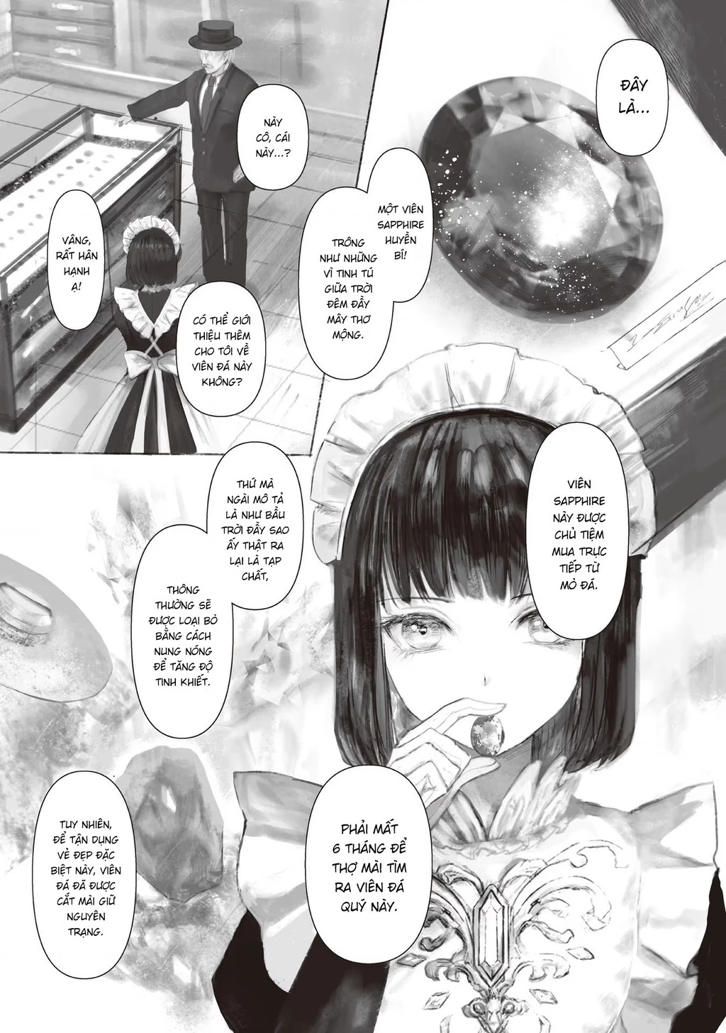 Housekishou no Maid Chapter 0.5 - Trang 2