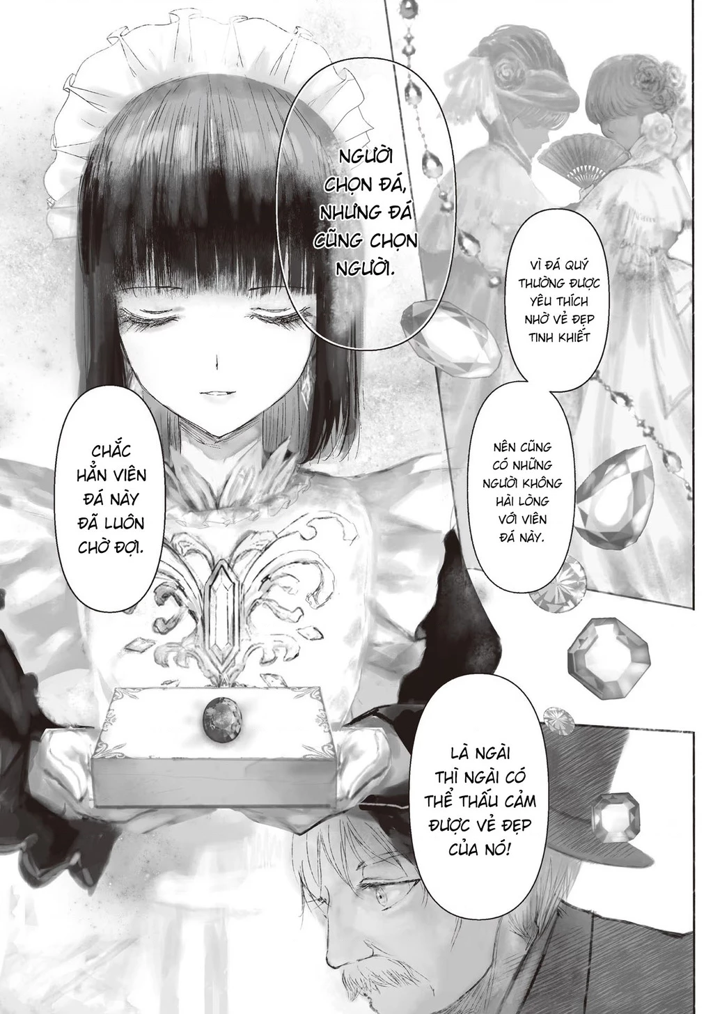 Housekishou no Maid Chapter 0.5 - Trang 2