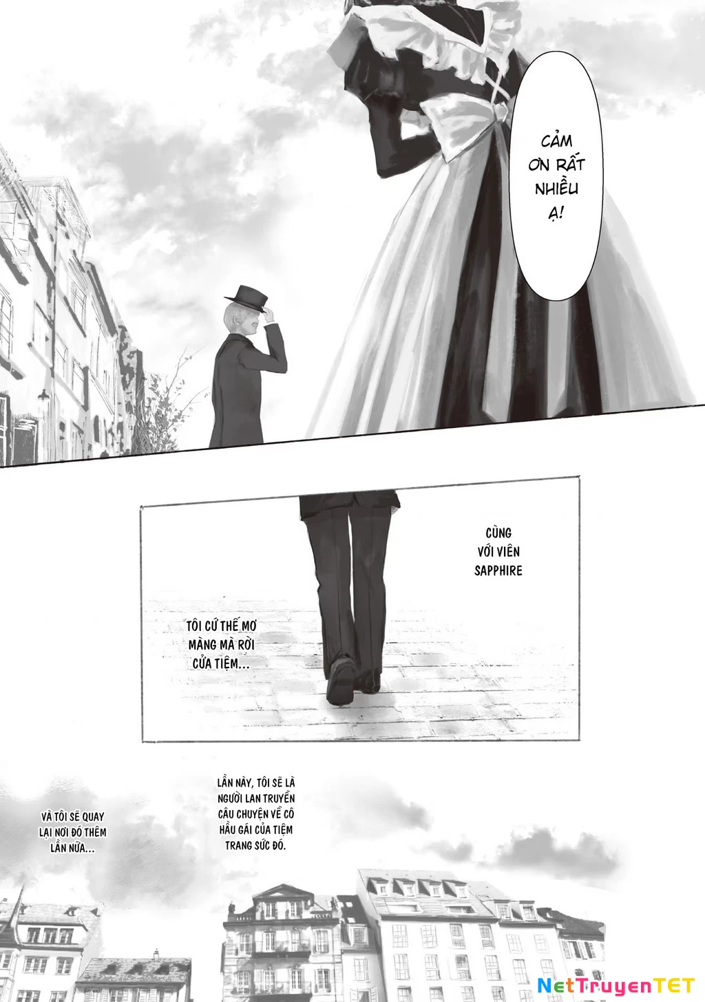 Housekishou no Maid Chapter 0.5 - Trang 2