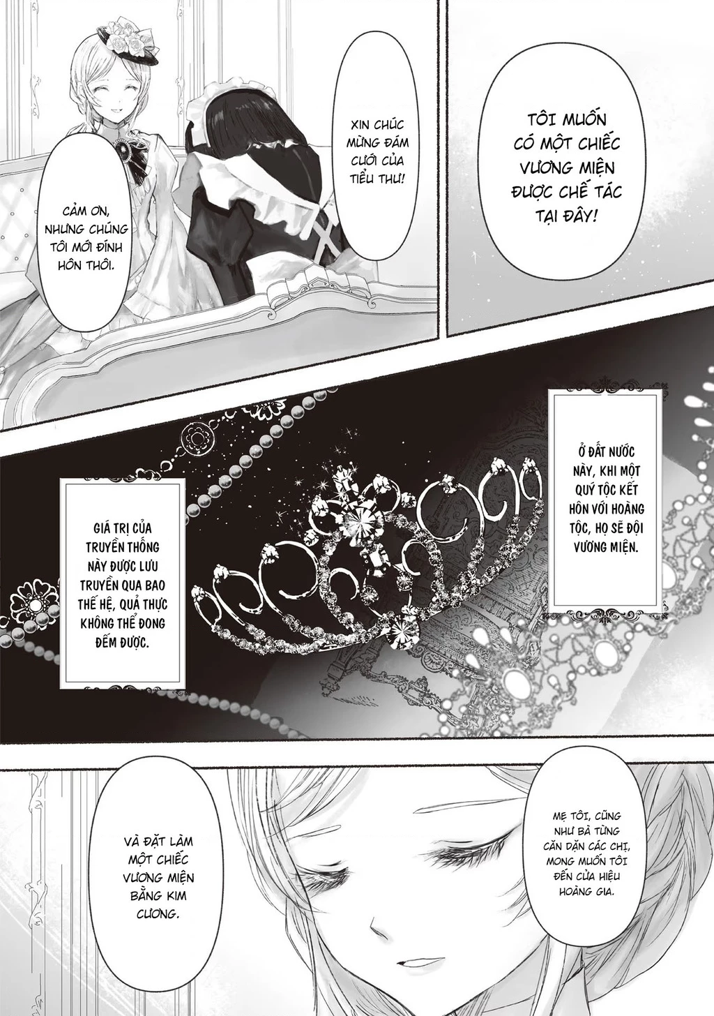 Housekishou no Maid Chapter 2 - Next Chapter 2.5