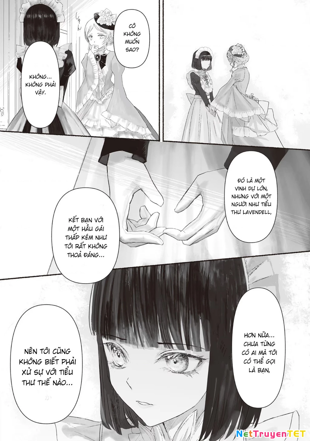 Housekishou no Maid Chapter 2.5 - Trang 2