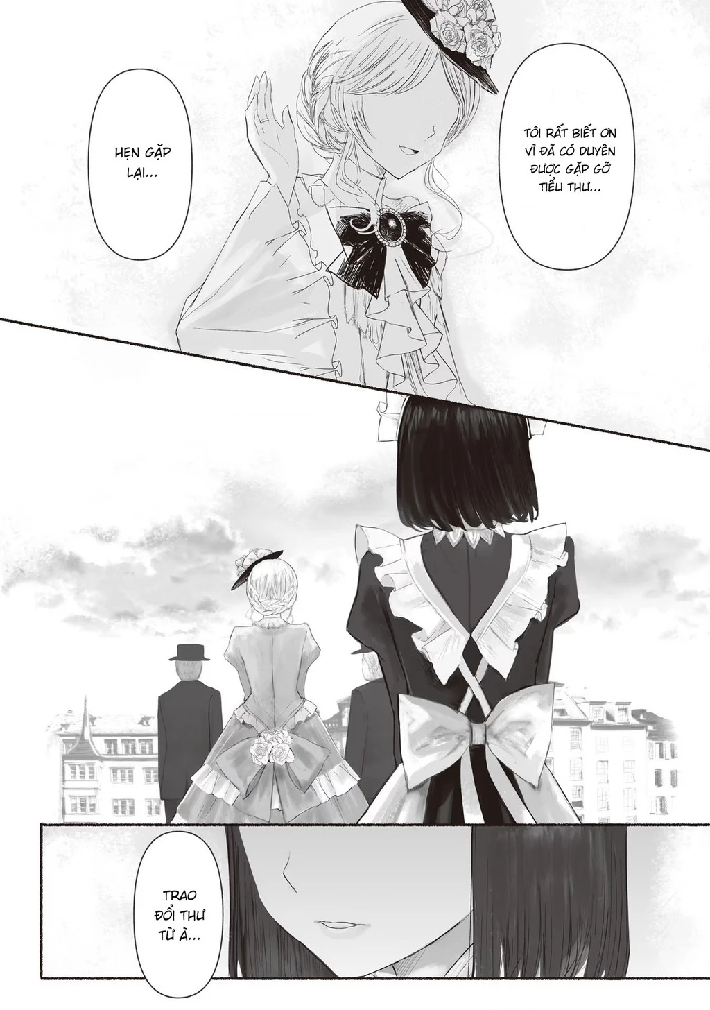Housekishou no Maid Chapter 2.5 - Trang 2