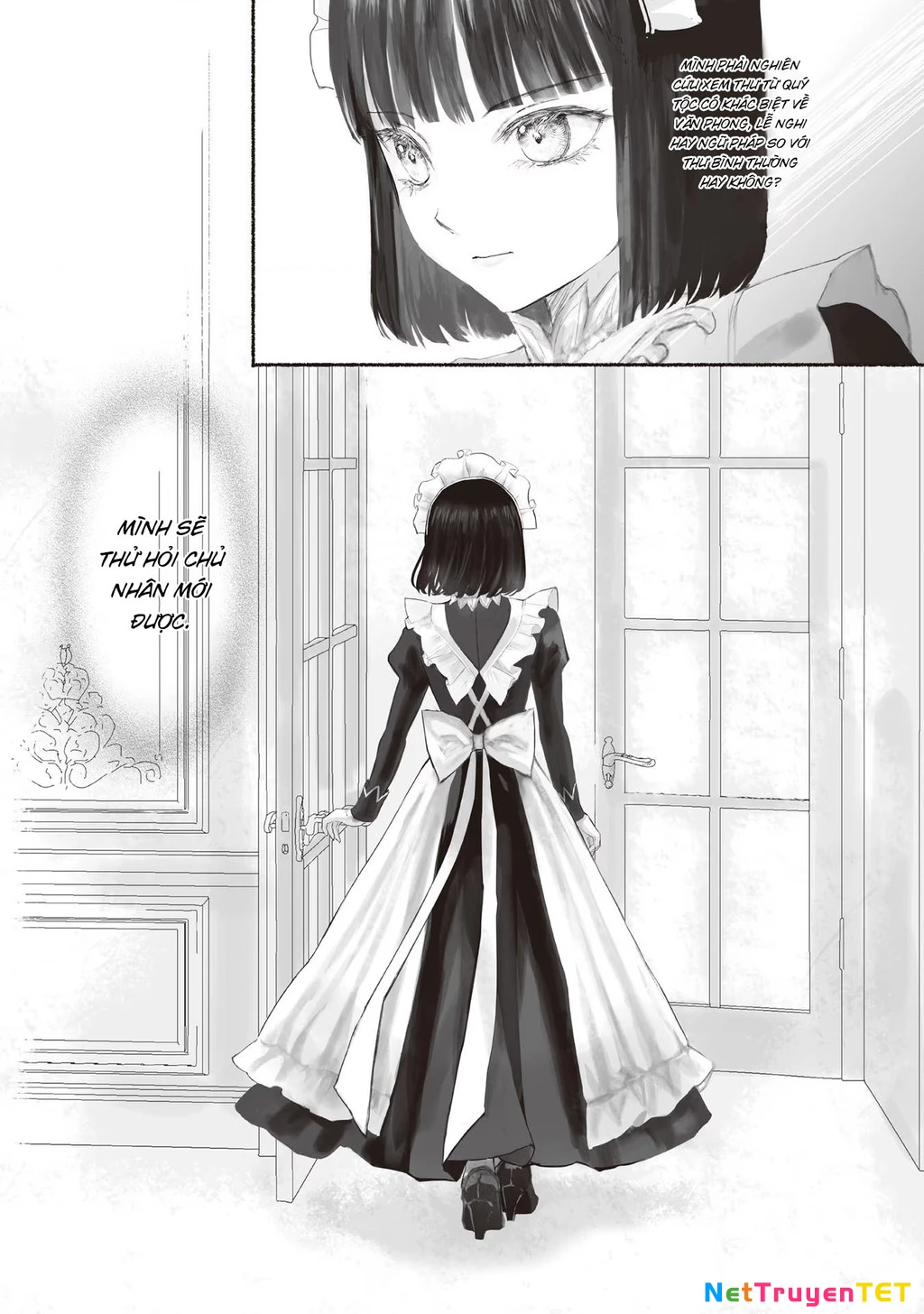 Housekishou no Maid Chapter 2.5 - Trang 2
