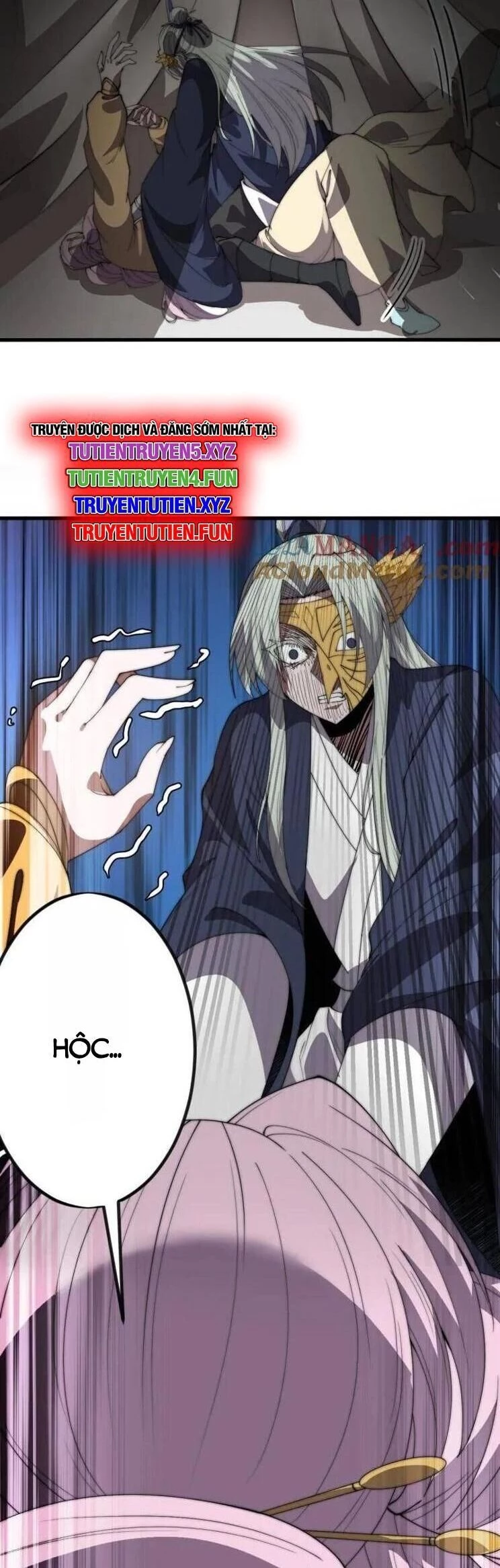 Ta Có Một Sơn Trại Chapter 1078 - Trang 4